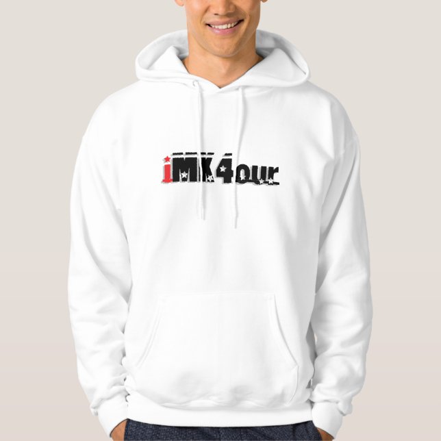 iMK4our Hoodie (Front)