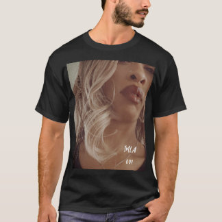 IMLA 007 Mens Shirt Blonde