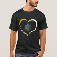 Imlay City Spartans Logo Half Heart Slogan Hs