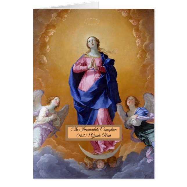 Immaculate Conception (Front)