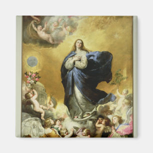 Immaculate Conception, 1635 Magnet