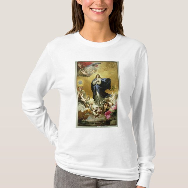 Immaculate Conception, 1635 T-Shirt (Front)