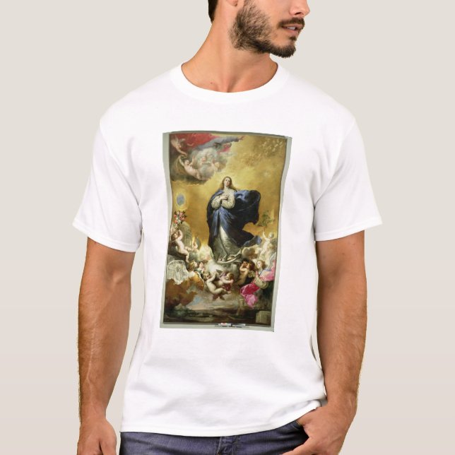 Immaculate Conception, 1635 T-Shirt (Front)