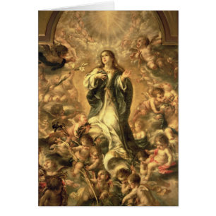 Immaculate Conception, 1670-1672