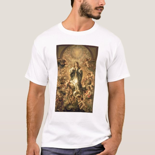 Immaculate Conception, 1670-1672 T-Shirt (Front)