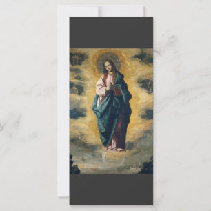 Immaculate Conception by Zurbarán