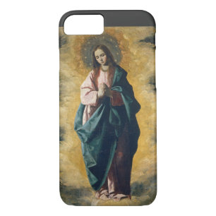 Immaculate Conception by Zurbarán Case-Mate iPhone Case
