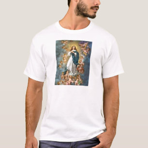 Immaculate Conception of Mary T-Shirt