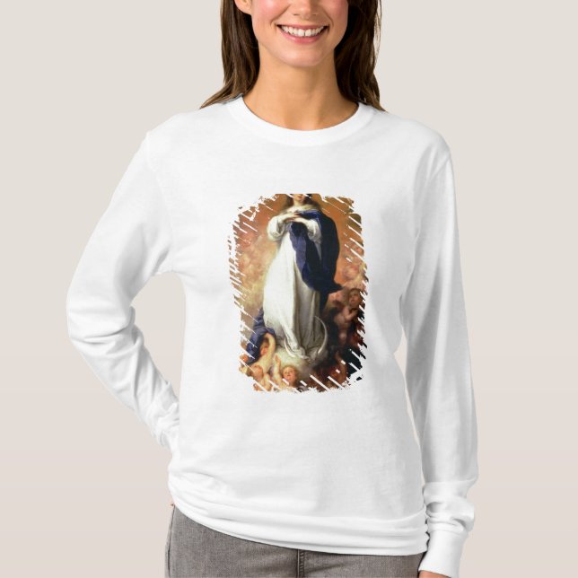 Immaculate Conception of the Escorial, c.1678 T-Shirt (Front)