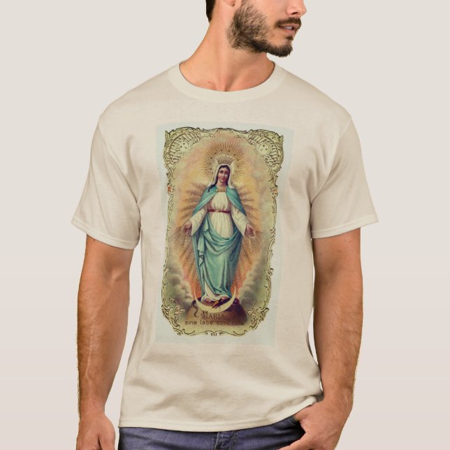 Immaculate Conception T-Shirt (Front)