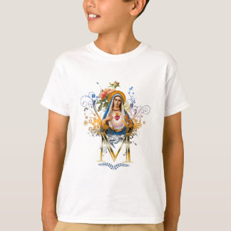 Immaculate Heart of Mary T-Shirt