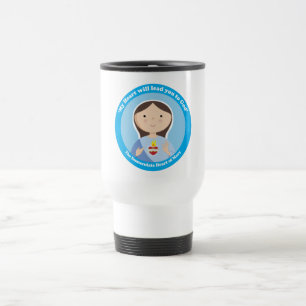 Immaculate Heart of Mary Travel Mug
