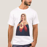Immaculate Heart of Virgin Mary