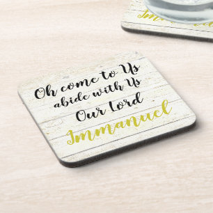Immanuel coaster
