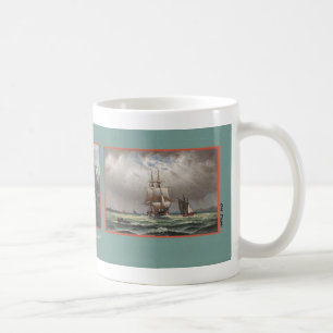 Immigrants Coffee Mug
