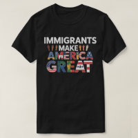 Immigrants Make America Great 2025 | Pro-Immigrant