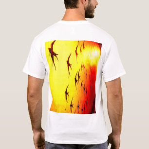 immigrate birds T-Shirt