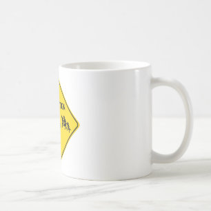 Immigration Crossing Coffee Mug