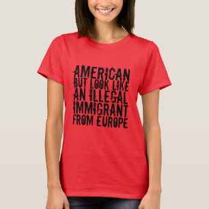 IMMIGRATION SHIRT