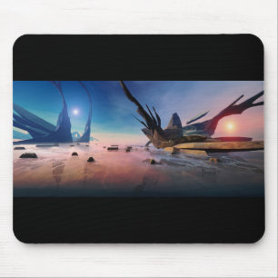 Immortal 3 mousepad