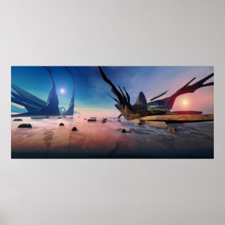 Immortal 3 poster