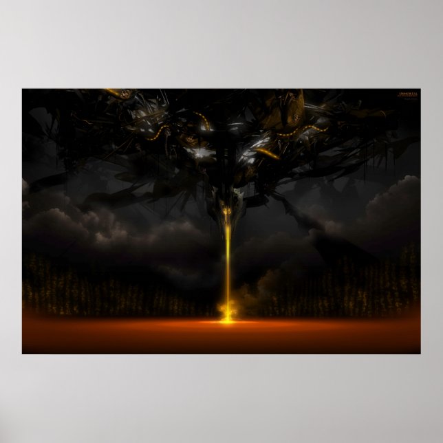 Immortal Poster (Front)