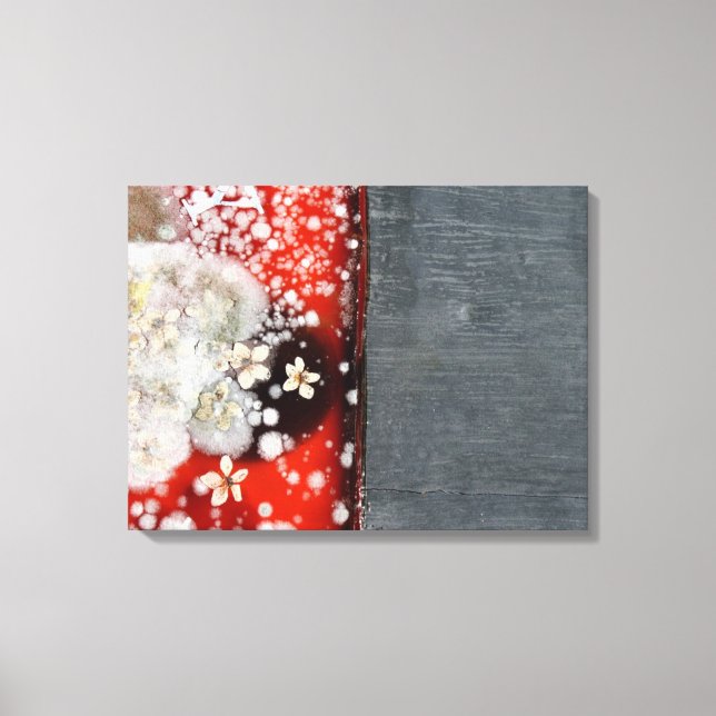 Immortality 2 canvas print (Front)
