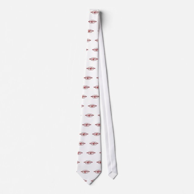 IMMUNOHEMATOLOGY SPECIALIST MT MEDICAL TECHNOLOGIS TIE (Front)