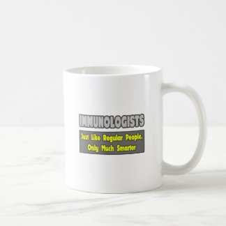 Immunologists ... Smarter Coffee Mug