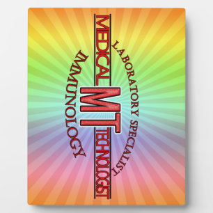 IMMUNOLOGY SPECIALIST MT MEDICAL TECHNOLOGIST PLAQUE