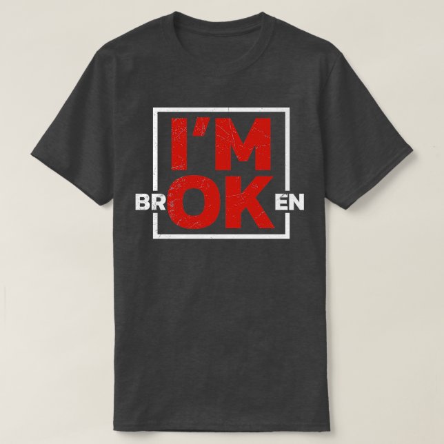imok T-Shirt (Design Front)