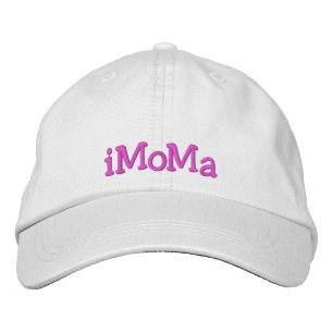 iMoMa Embroidered Hat
