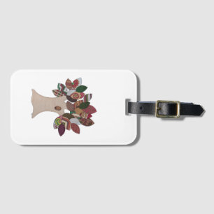Imp Tree Luggage Tag