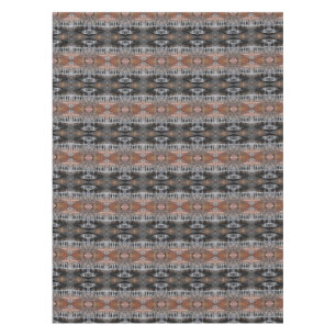 Impact on the Evening Tablecloth