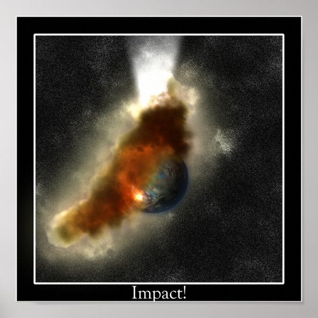 Impact! Poster (Front)
