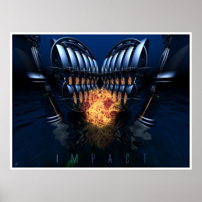 IMPACT POSTER (Front)