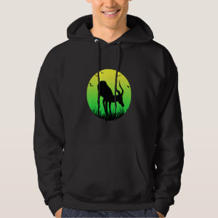 Impala African Animal Hoodie