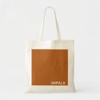 Impala brown color name