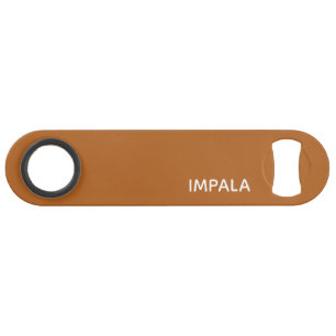 Impala brown colour name