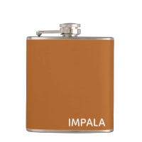 Impala brown colour name