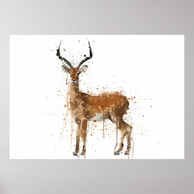 Impala Poster (Front)