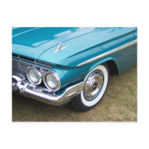 Impala Postvard