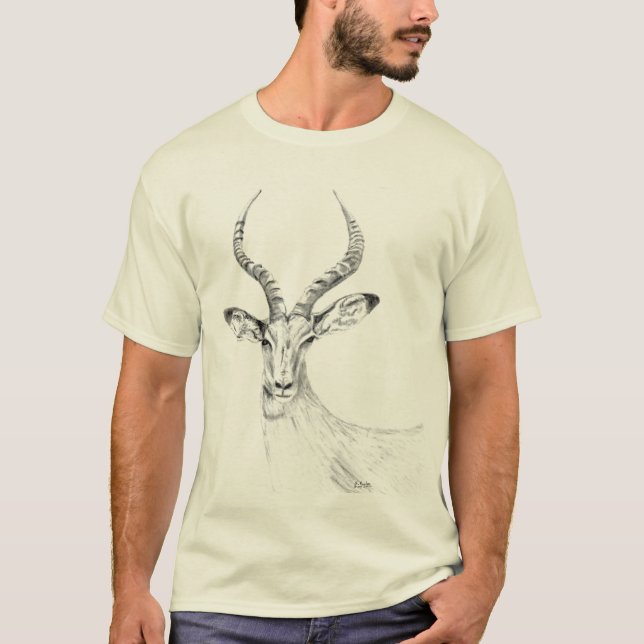 Impala T-Shirt (Front)