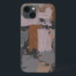 Impasto Abstract I iPhone 13 Case<br><div class="desc">Home Décor</div>