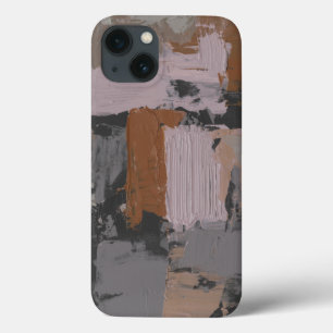 Impasto Abstract I iPhone 13 Case