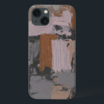 Impasto Abstract I iPhone 13 Case<br><div class="desc">Home Décor</div>