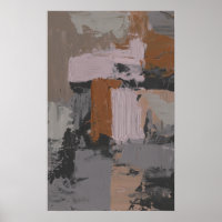 Impasto Abstract I