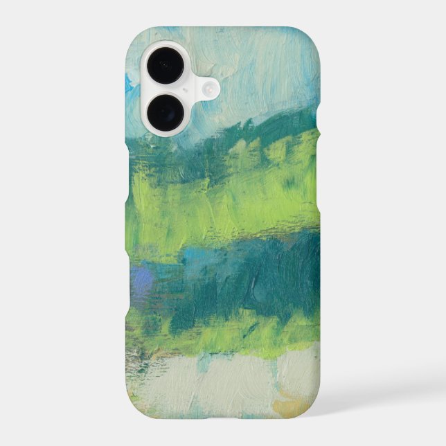 Impasto Field II (Back)