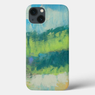 Impasto Field II iPhone 13 Case