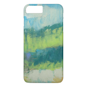 Impasto Field II Case-Mate iPhone Case
